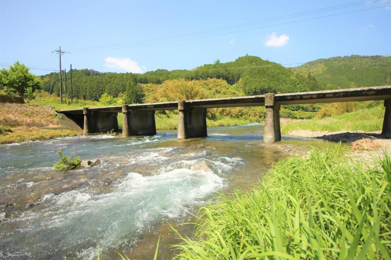 Nature Resort In Shimanto Funato  Buitenkant foto