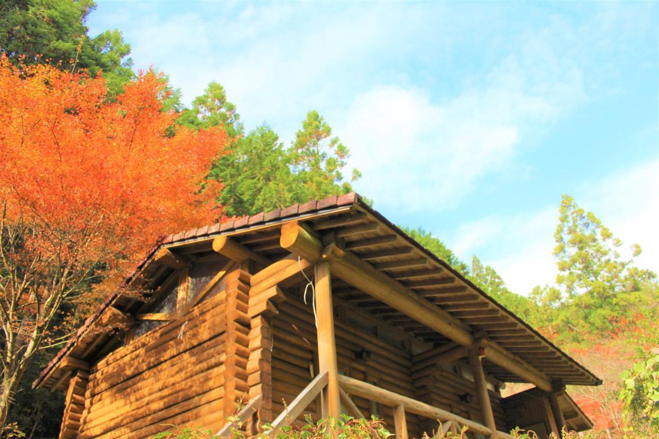 Nature Resort In Shimanto Funato  Buitenkant foto